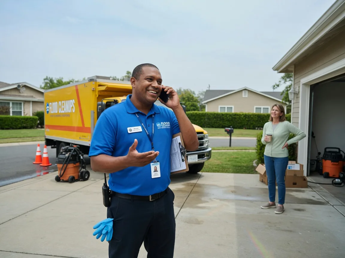Water Damage Restoration Fruitland, IA FAQs